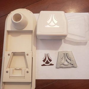 Martha Stewart Crafts Circle Edge Paper Punch Starter Kit